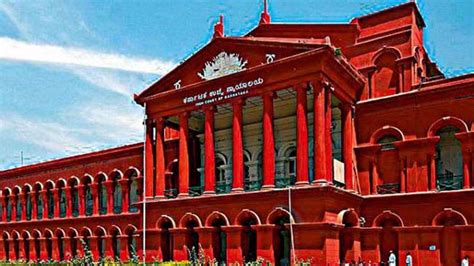 Karnataka Hc Orders Status Quo At Base Of Nandi Hills