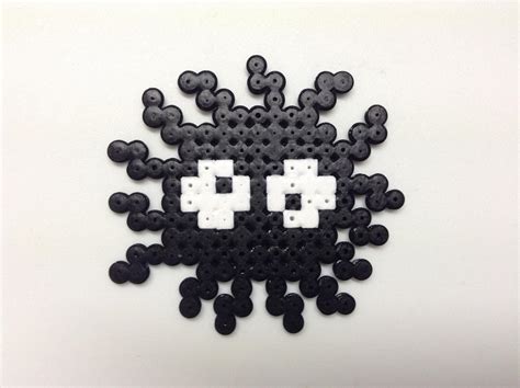 Soot Hama Bead Sprite Art By Dogtorwho On Deviantart