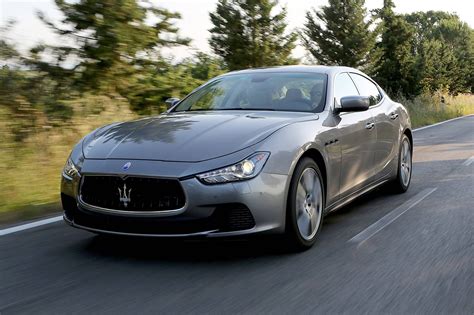 2017 Maserati Ghibli Specs Prices Vins And Recalls Autodetective