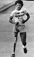 Image result for terry fox