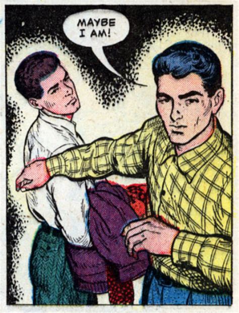 Sex In Comics The Top 100 Strangest Suggestive And Steamy Vintage Comic