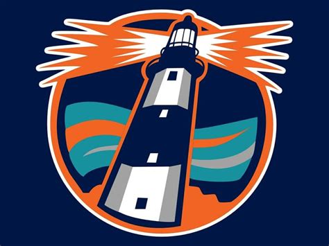 The islanders won four stanley cups while wearing their original logo, a map of long the islanders also introduced a new mascot. 223 best images about sports on Pinterest | Sports logos, Miami dolphins and Logos