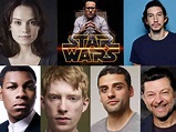 "Star Wars 7" cast announced