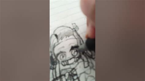 Desenhando Nezuko Cinnamoroll Youtube