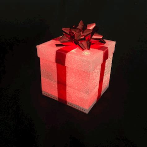 We may earn a commission through links on our site. Valentine Gift Box - LED Color Changing