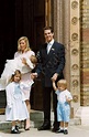 2000 Chrsitening of Prince Achileas-Andreas | Royal family portrait ...