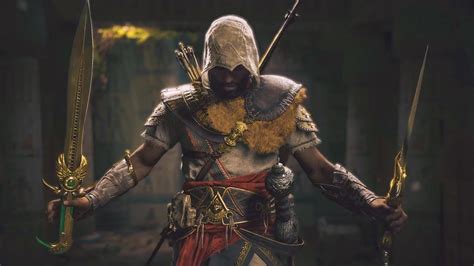 Assassins Creed Origins The Hidden Ones Dlc Launch Trailer Hd Youtube