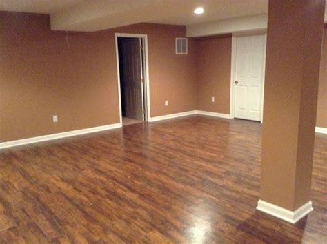 Choosing the right flooring for your basement and other areas of your house where humidity fluctuates must be done with care. Pin by Parran's Flooring Center, Inc. on Vinyl | Basement ...