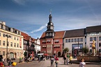 Thüringen: Eisenach in den Top Ten! Die Stadt verzaubert viele Reisende ...