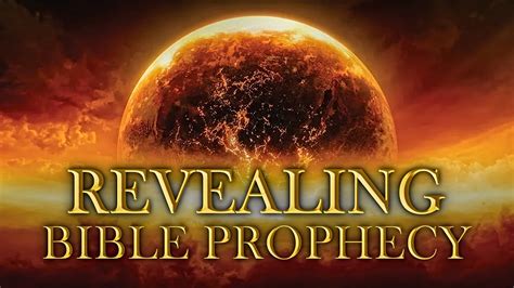 Bible Prophecy Is Being Fulfilled Before Our Eyes Youtube