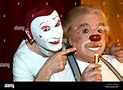 Circus roncalli bernhard paul clown -Fotos und -Bildmaterial in hoher ...