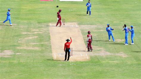 West Indies Vs India 4th Odi Live Streaming And Where