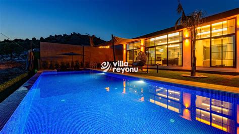 Villa Pruva, Kalkan Çayköy Bölgesinde 4 Kişilik Kiralık Villa | Villa Reyonu, Villa Reyonu