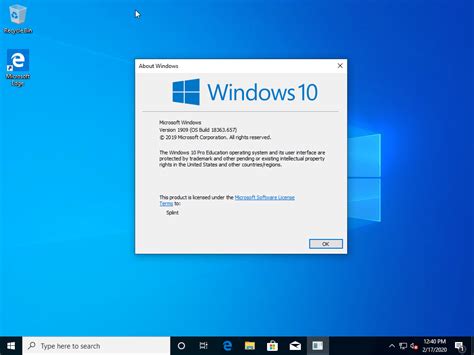 Download Windows 10 Pro Education 19h2 190910018363657