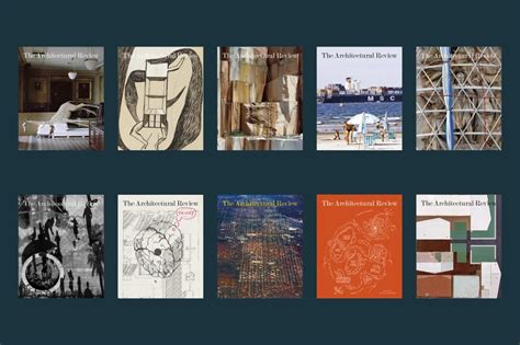 The Architectural Review Online And Print Magazine About