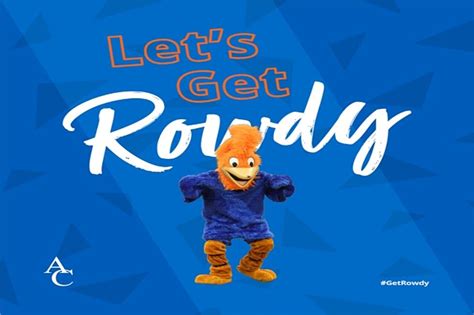 Angelina College Invites East Texans To Campus For Rowdy Week
