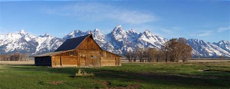 Vacation Homes Near Grand Teton National Park Wyoming House Rentals