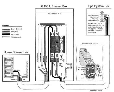 Hot Tub Circuit Breaker Wiring Diagram Simple Wiring Diagram