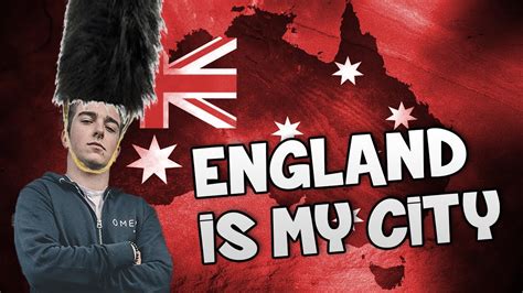 England Is My City Youtube