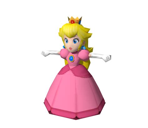 Mario Party Ds Princess Peach