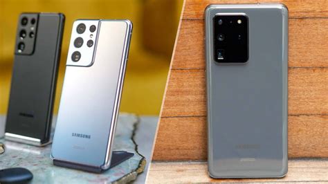 Samsung Galaxy S21 Ultra Vs Galaxy S20 Ultra Whats Different Tom