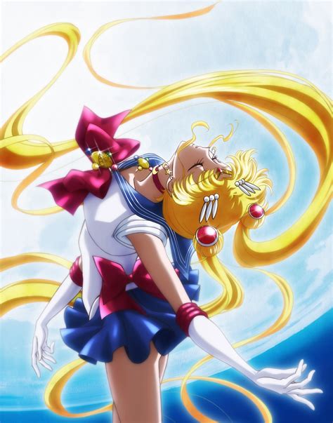 Bishoujo Senshi Sailor Moon Series Sailor Moon