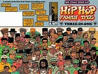 JAN150027 - FCBD 2015 HIP HOP FAMILY TREE 3-IN-1 FEATURING COSPLAYERS ...