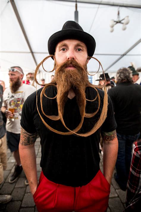 Photos World Beard And Mustache Championship