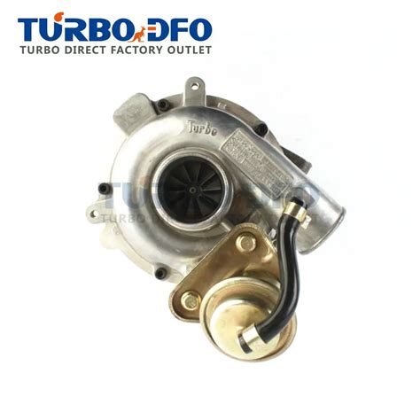 Turbocharger RHF5 Complete Turbo VIDZ Turbine For Isuzu Trooper 2 8 L