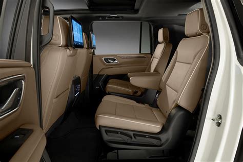 2021 Chevrolet Suburban Review Trims Specs Price New Interior