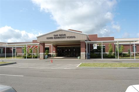 Lamar County Schools Oak Grove Primary