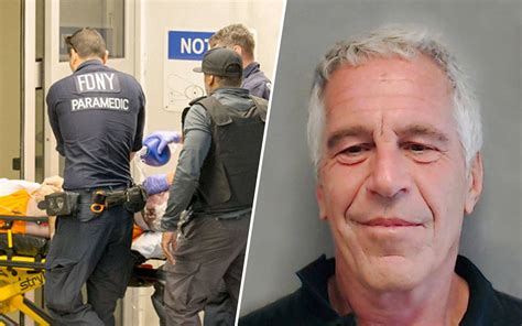 Jeffrey Epstein May Have Feared His Former Jail Cellmate — And Other