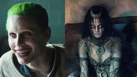 ‘suicide Squad Director David Ayer Reveals New Joker And Enchantress