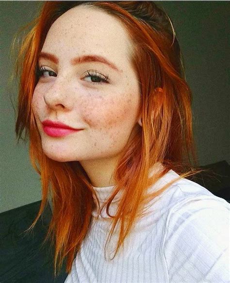 ruivas ruivos redhead ginger on instagram “👩🏻‍🦰 ruiva coloração igora 8 77 ox 30