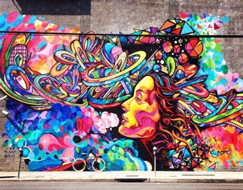 33 Beautiful Examples Of Graffiti Artworks For