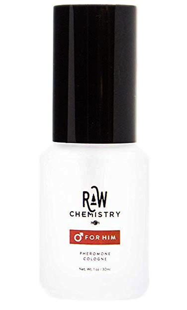 Raw Chemistry Pheromone Cologne Review Average Product But Works Okay