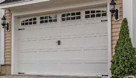 Stamped Carriage House Chi 5983 Shipley Garage Doors