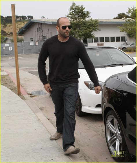 Jason Statham Sandy Beach Stroll Jason Statham Photo Fanpop