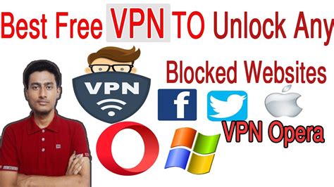 A vpn, or virtual private network, is like a seamless choose up to five virtual locations that's right, five locations! How to Unlock Any Websites with Opera VPN | Download VPN ...