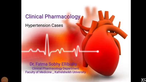 Hypertension Clinical Cases Youtube