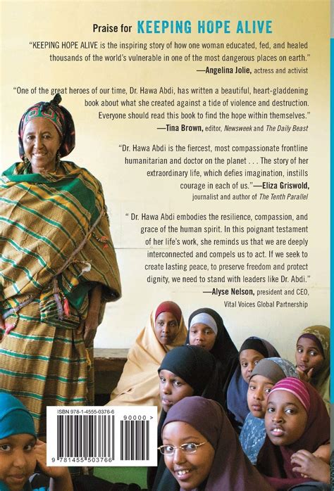 Hawa Abdi Doctor Activist And Nobel Peace Prize Nominee Who Aided Over