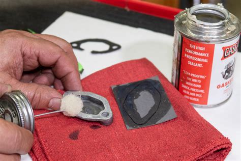 Making Your Own Gasket Is Easier Than You Think Hagerty Media