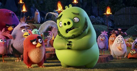 Angry Birds Movie 2016 Hd Movies 4k Wallpapers Images Backgrounds
