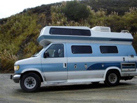 1994 Ford Camper Van For Sale Class B Rv Classifieds