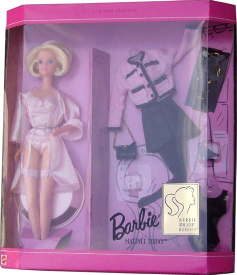 1996 limited edition millicent roberts matinee today barbie doll 2 16079 barbie dolls