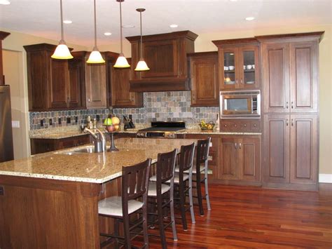 If you're on the hunt for kitchen cabinets, salt lake city, ut is the perfect place to be! Beautiful wood cabinets custom designed by Jensen's Custom ...