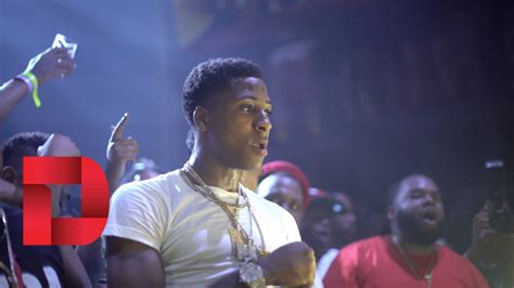 Youngboy Never Broke Again Performs Gravity Murder And 38 Baby