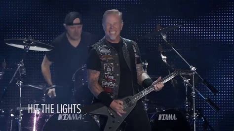 Metallica Hit The Lights Legendado Youtube