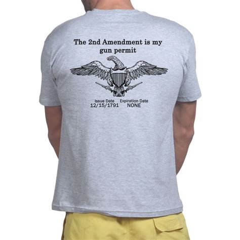 2nd Amendment Mens T Shirt Forged From Freedom