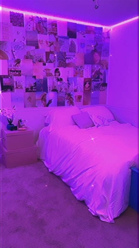 Vibey Light Decor Ideas In 2021 Neon Room Room Inspiration Bedroom